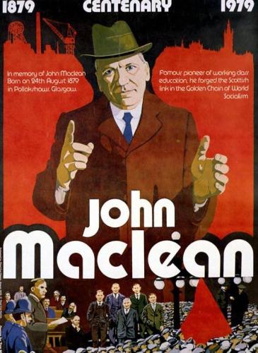 Maclean Poster
