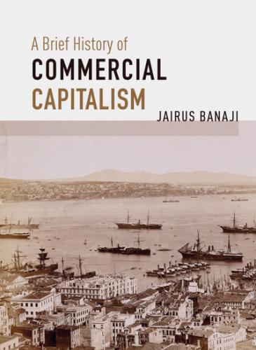Commercial Capitalism Cover